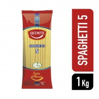 FIDEO SPAGHETTI BOLSA 1 KG