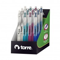 PORTAMINA 0.7 MM COLORES MIX