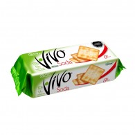 GALLETA SODA 123 GR