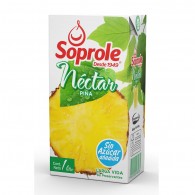 JUGO NECTAR EN CAJA 1 LT PIÑA