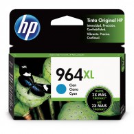 CARTUCHO 3JA54AL 964XL CIAN 1600 PAGINAS