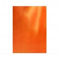 PAPEL LUSTRE 50 X 70 CM COLOR NARANJO