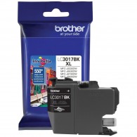 CARTUCHO LC3017BK NEGRO 550 PAGINAS