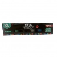 TEMPERA METALICA 6 COLORES