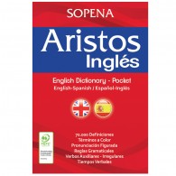 DICCIONARIO ARISTOS INGLES-ESPAÑOL