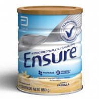 ALIMENTO NUTRICIONAL VAINILLA TARRO 850 GR
