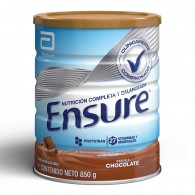 ALIMENTO NUTRICIONAL TARRO CHOCOLATE 850 GR