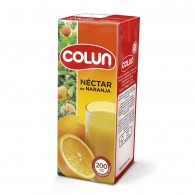 JUGO NECTAR EN CAJITA 200 CC NARANJA