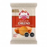 ALFAJOR CHILENO 45 GR