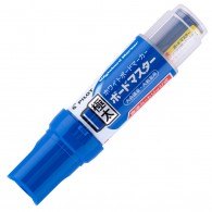 MARCADOR RECARGABLE PIZARRA JUMBO WBMA AZUL