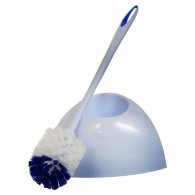 ESCOBILLA LIMPIA SANITARIO CON BASE ESQUINERO
