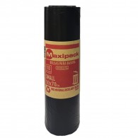 BOLSA BASURA ECO ROLLO 50X70 10 UN
