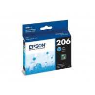 CARTUCHO TINTA T206220-AL CYAN P/XP-2101 EPSON