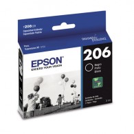 CARTUCHO TINTA T206120-AL NEGRO P/XP-2101 EPSON