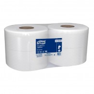 PAPEL HIGENICO HOJA SIMPLE 500 MT 4 ROLLOS CLASSIC UNIVERSAL