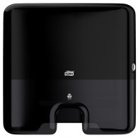 DISPENSADOR TOALLA INTERFOLIADA ELEVATION NEGRO