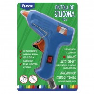 PISTOLA PARA SILICONA 7MM 10 W 