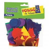 FIGURAS PAÑOLENCI ADHESIVAS IDEAS