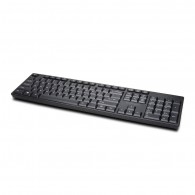 TECLADO INALAMBRICO PRO FIT LOW PROFILE K75234CL