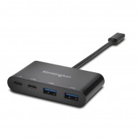 HUB POCKETHUB USB 4 PUERTOS 2 USB-A Y 2 USB-C K39124WW