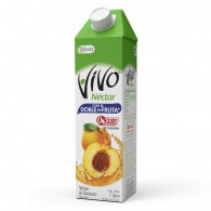 NECTAR DURAZNO 1 LT