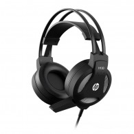 AUDIFONO GAMER ON EAR H100 PLUG STEREO HP
