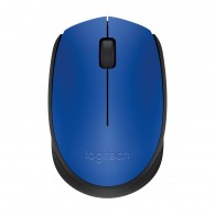 MOUSE INALAMBRICO M170 AZUL