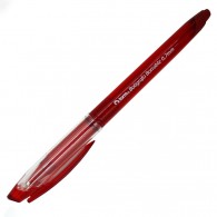 LAPIZ PASTA BORRABLE ROJO 0.7 MM