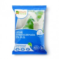 LECHE EN POLVO SEMIDESCREMADA 12% MATERIA GRASA 1 KG