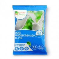 LECHE EN POLVO SEMIDESCREMADA 18% MATERIA GRASA 1 KG