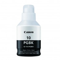 BOTELLA DE TINTA GI-10 NEGRO 3382C001 CANON