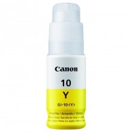 BOTELLA DE TINTA GI-10 AMARILLO 3393C001 CANON