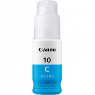 BOTELLA DE TINTA GI-10 CIAN 3391C001 CANON