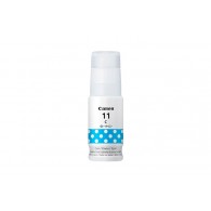 BOTELLA DE TINTA GI-11 CIAN CANON