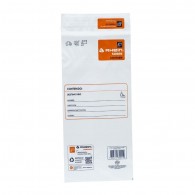 SOBRE ENVIO PLASTICO 27 X 13 CM PACK 10 UN