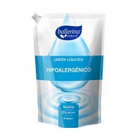 JABON HIPOALERGENICO 900 ML