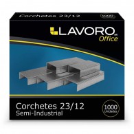 CORCHETE SEMI INDUSTRIAL 23/12 1000 UN