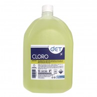 CLORO 5% BIDON 5 LT