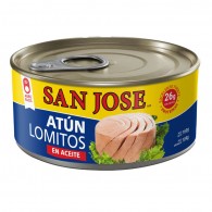 ATUN LOMITO ACEITE 178 GR