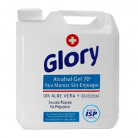 ALCOHOL GEL 5 LT