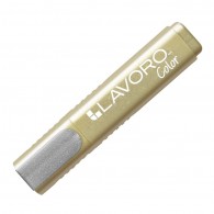 DESTACADOR ESCRITORIO PUNTA BISELADA AMARILLO METAL