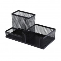ORGANIZADOR ESCRITORIO 3E MALLA METAL