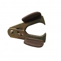 SACA CORCHETES CON BOTON DE SEGURIDAD
