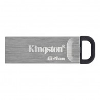 PENDRIVE METALICO 64 GB USB 3.2 KYSON DTKN/64GB
