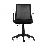 SILLA ESCRITORIO CUBA FIJA