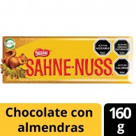 CHOCOLATE EN BARRA 160 GR
