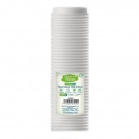 TAPA VASO 6-8 OZ PLASTICO ECO 50 UN