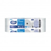TOALLA PAPEL DOBLE HOJA  2 ROLLOS X 400 MT