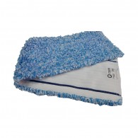 REPUESTO MOPA SECA MICROFIBRA 60 CM