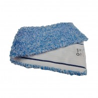 REPUESTO MOPA SECA MICROFIBRA 90 CM